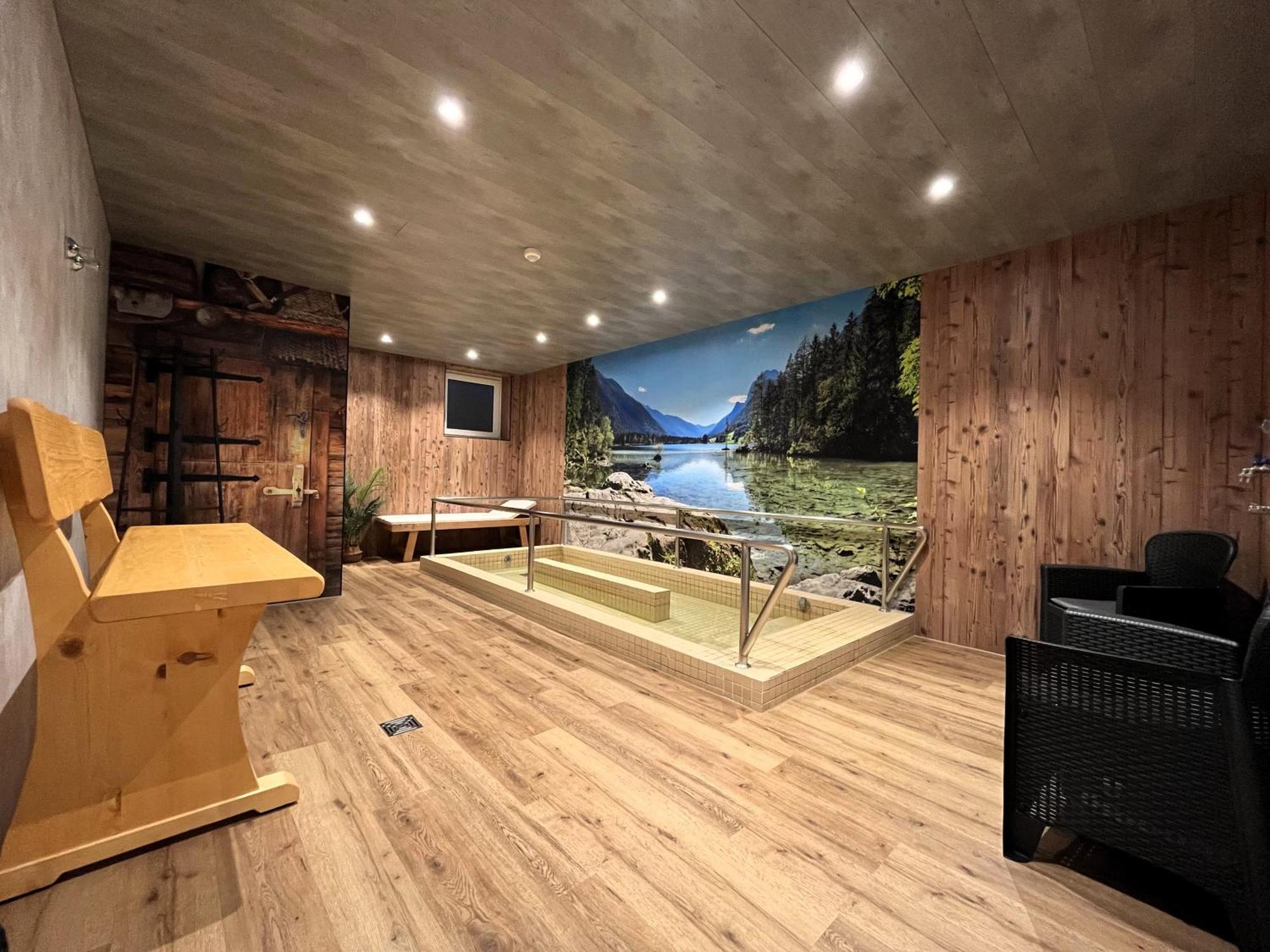 Zickenstueble B19 Montana Haus Διαμέρισμα Όμπερσντορφ Εξωτερικό φωτογραφία
