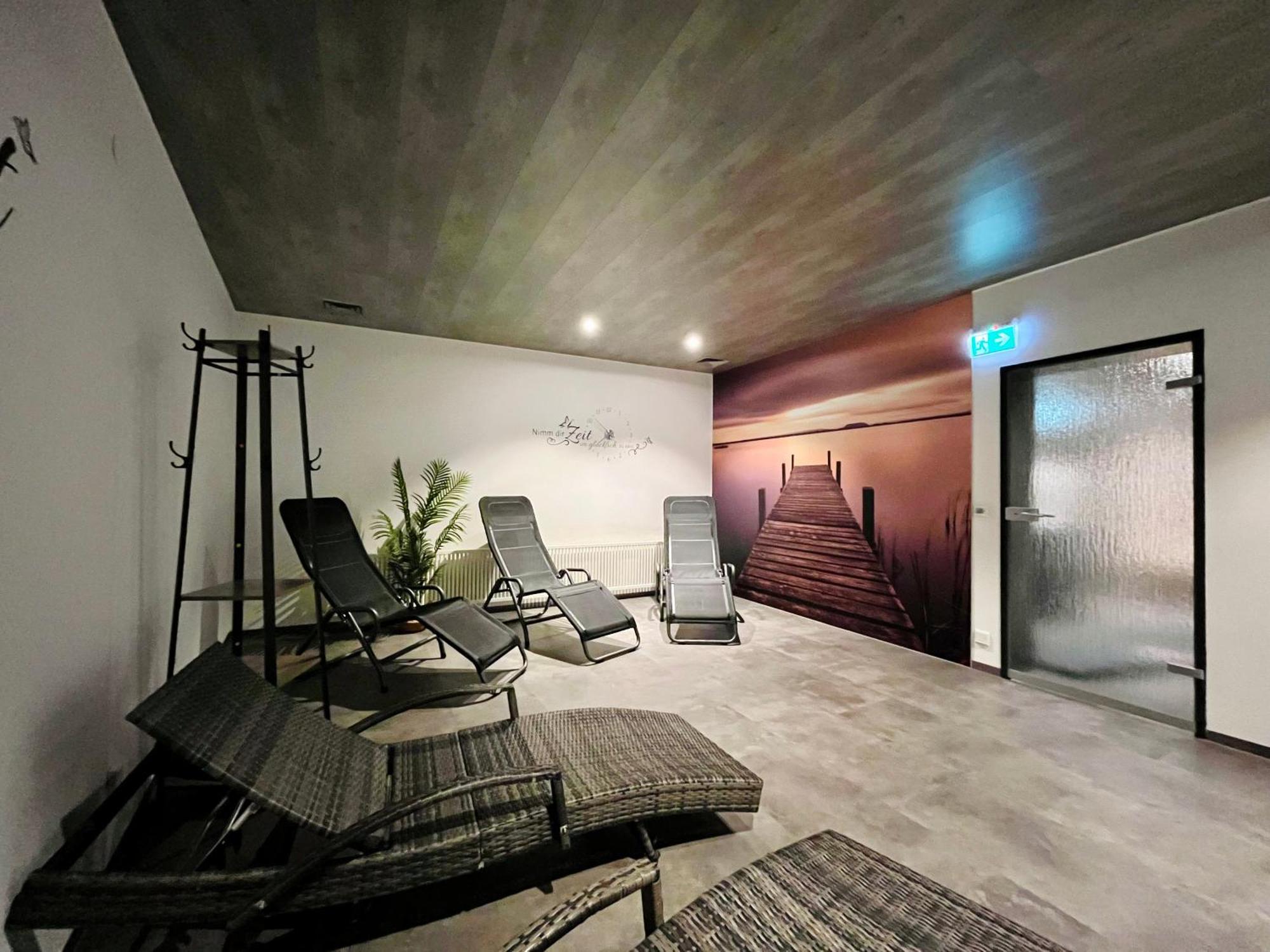 Zickenstueble B19 Montana Haus Διαμέρισμα Όμπερσντορφ Εξωτερικό φωτογραφία