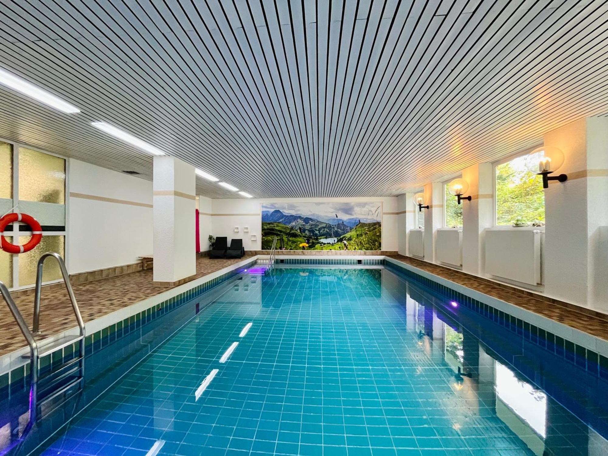 Zickenstueble B19 Montana Haus Διαμέρισμα Όμπερσντορφ Εξωτερικό φωτογραφία