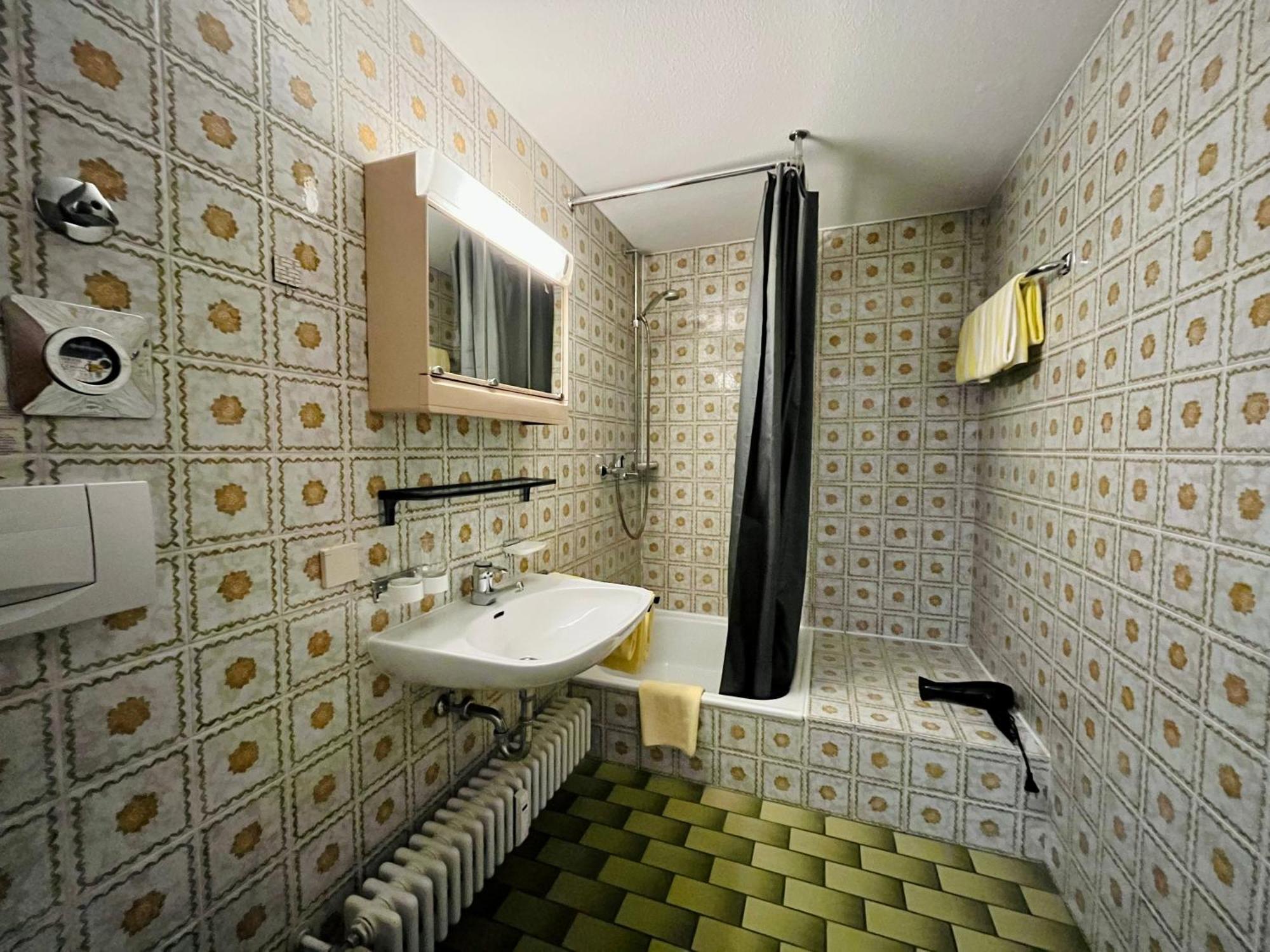 Zickenstueble B19 Montana Haus Διαμέρισμα Όμπερσντορφ Εξωτερικό φωτογραφία