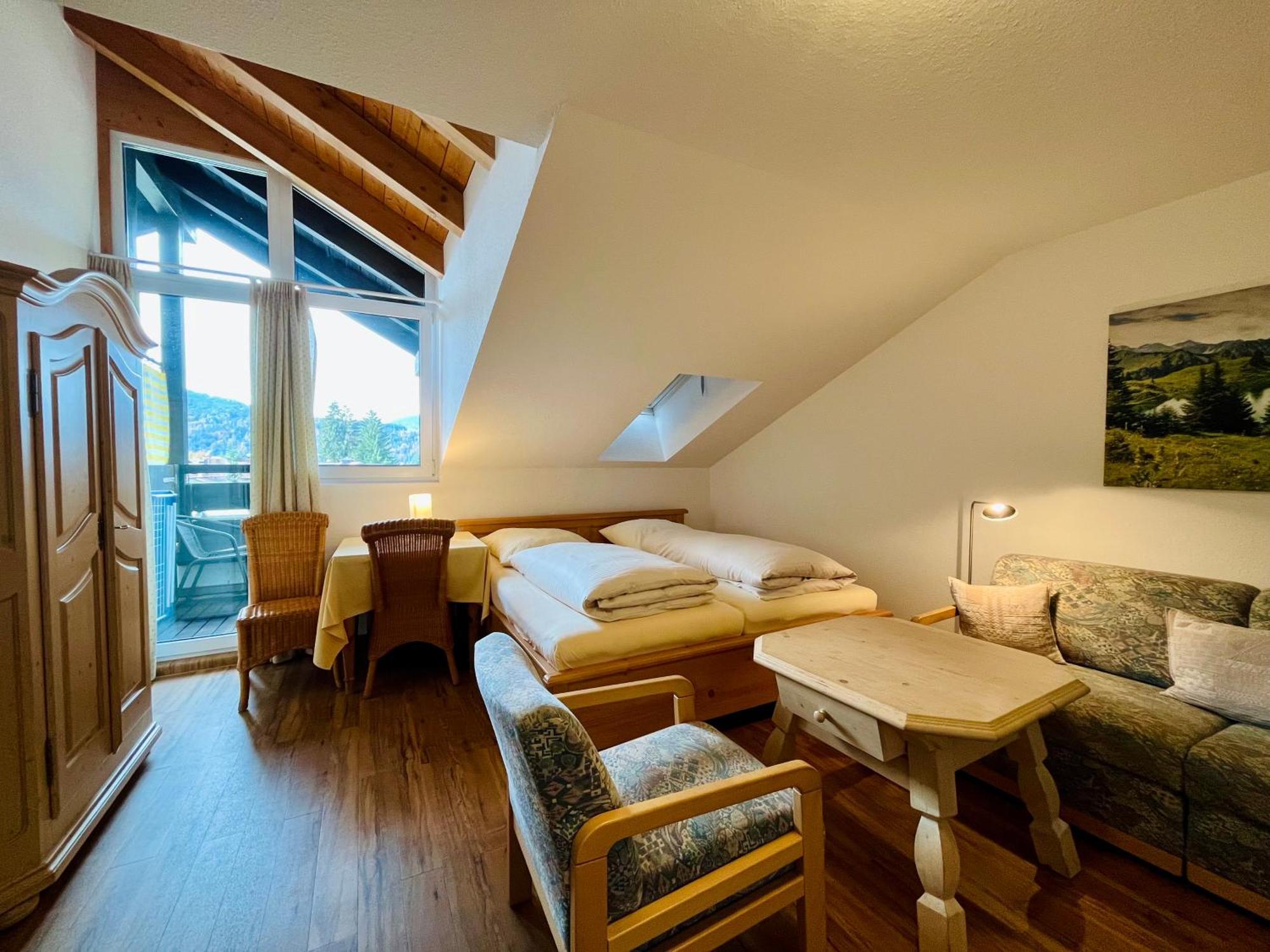 Zickenstueble B19 Montana Haus Διαμέρισμα Όμπερσντορφ Εξωτερικό φωτογραφία